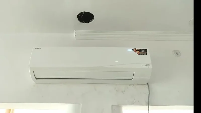 Akabishi / Mitsubishi 1.5 Ton 3 Star Inverter Split AC - Image 2